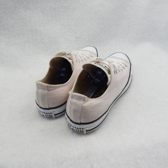 Converse Chuck Taylor Low Top Sneaker Violet Ash Unisex Size 7 Men / Size 9 Wome - Picture 3 of 10